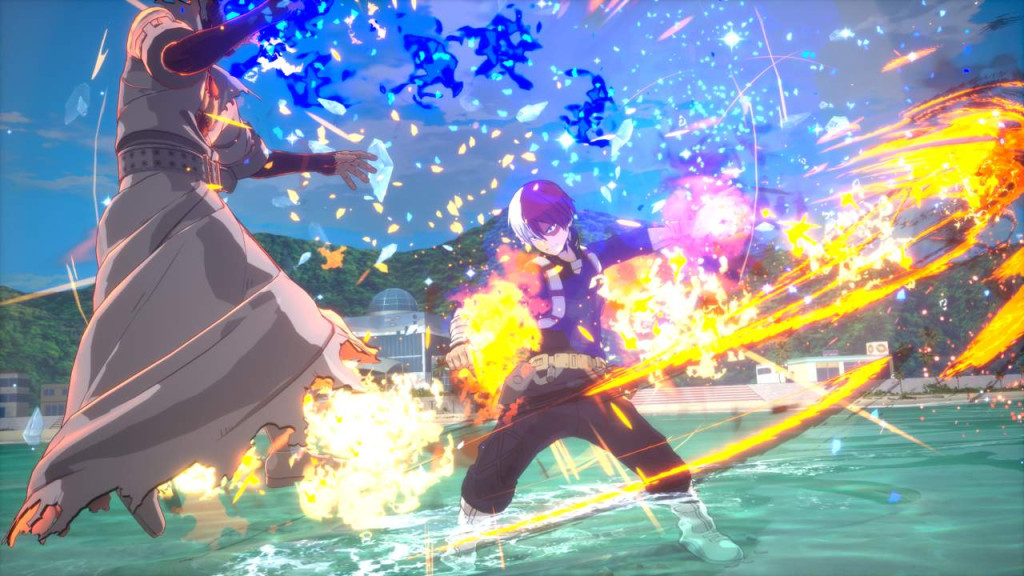 my hero academia all's justice screenshot 4