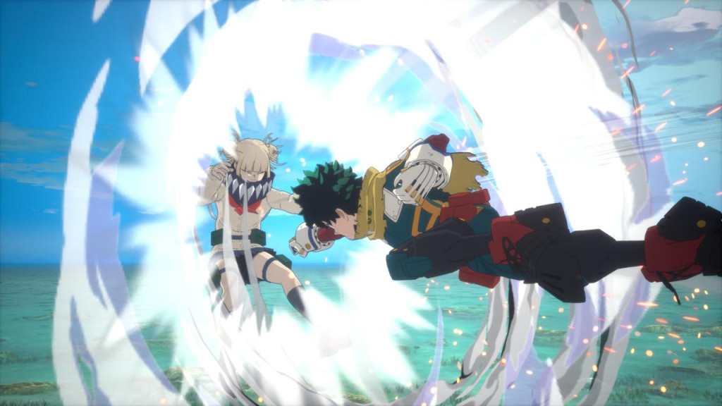 my hero academia all's justice screenshot 5