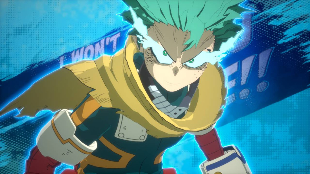 my hero academia all's justice screenshot 7