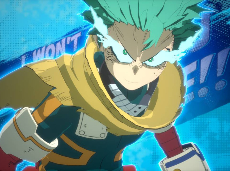 my hero academia all's justice screenshot 7