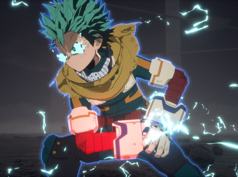 my hero academia all's justice screenshot 8