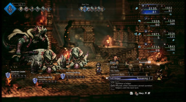 octopath traveler 0 screenshot 14
