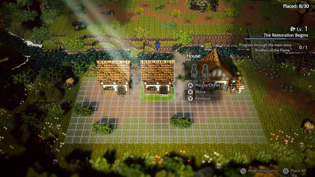 octopath traveler 0 screenshot 7