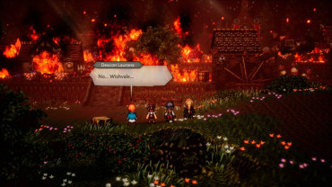 octopath traveler 0 screenshot 8