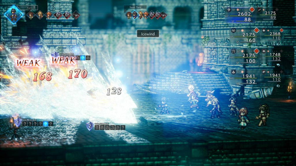 octopath traveler 0 screenshot 9