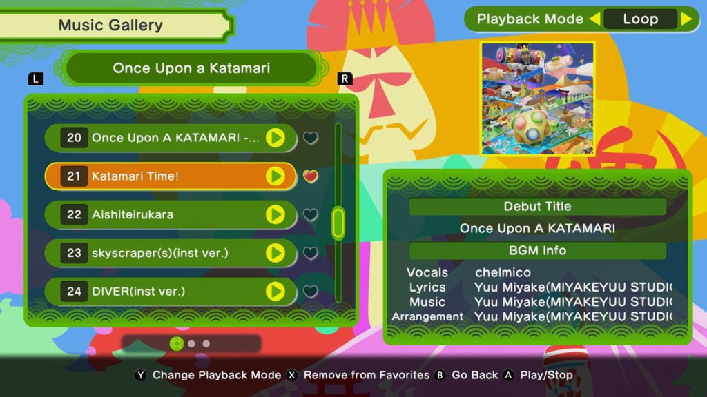 once upon a katamari screenshot 2
