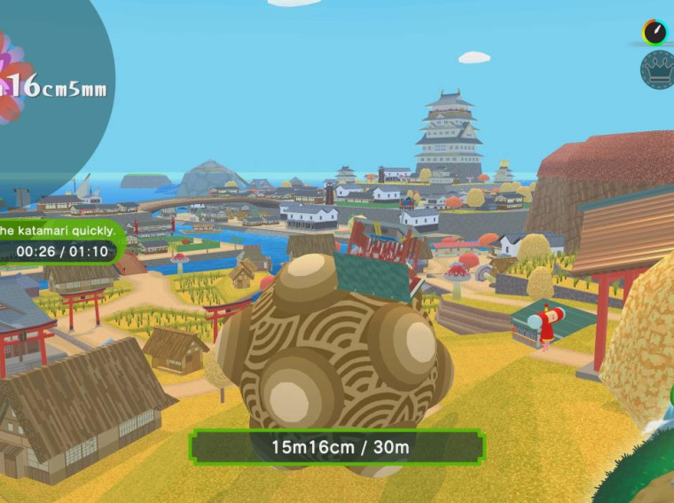 once upon a katamari screenshot 3
