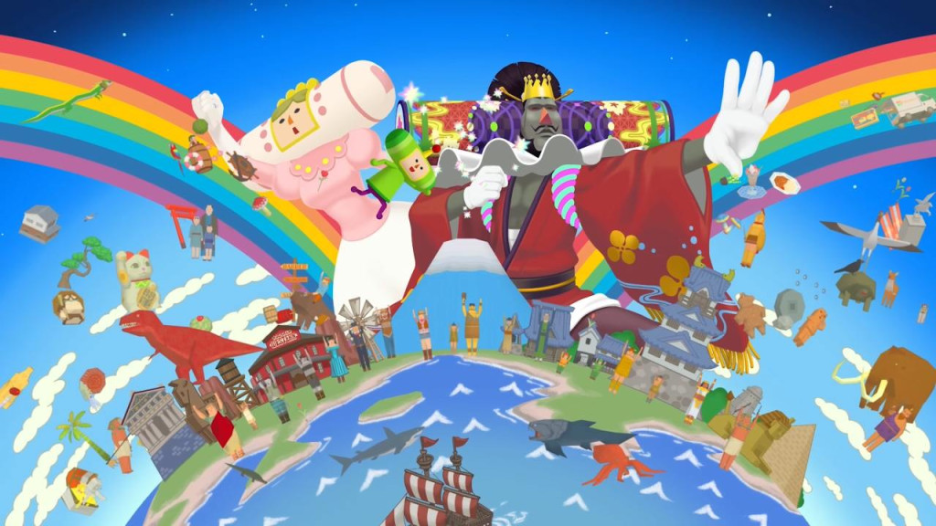 once upon a katamari screenshot 6