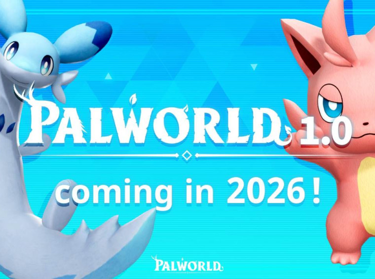 palworld 1.0 launching 2026