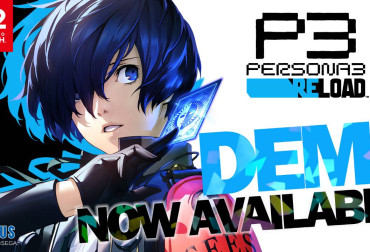 persona 3 reload switch 2 demo banner