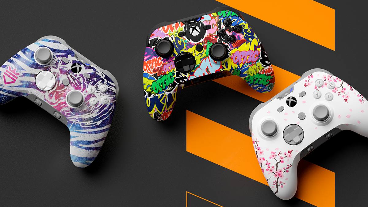 SCUF Launches Valor Pro Wireless Controller