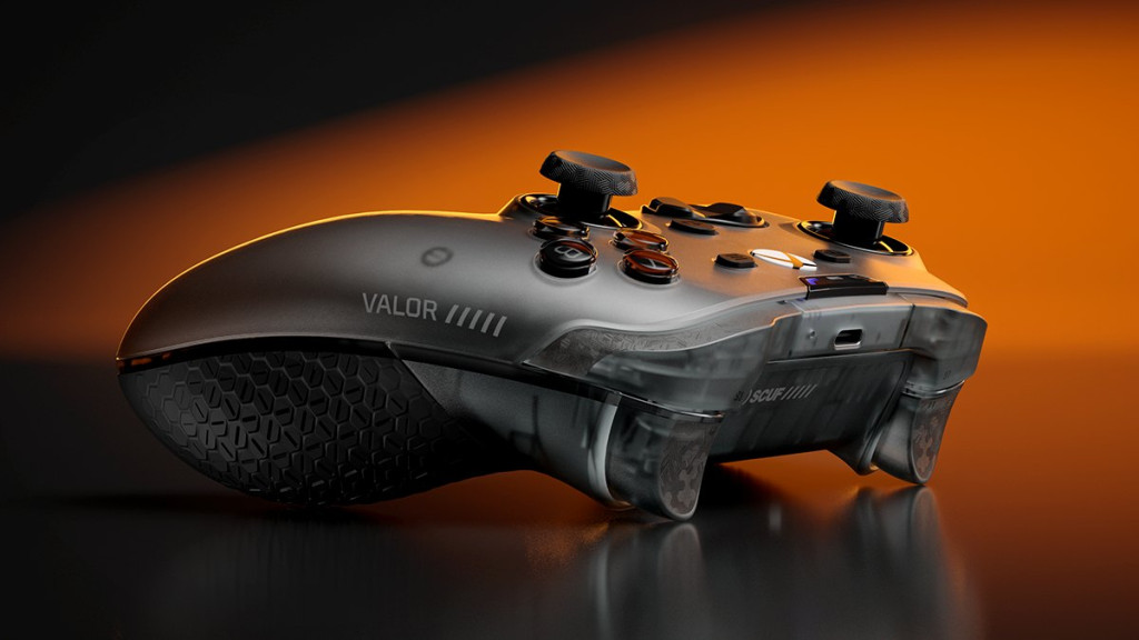 scuf valor pro wireless 2