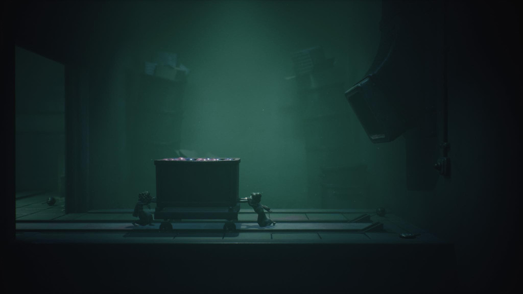 Little Nightmares 3 Coop