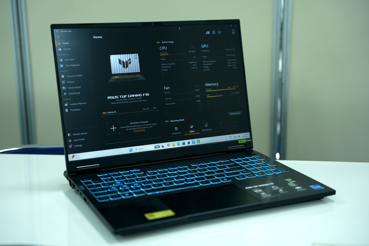 Games We Look Forward To Playing on the ASUS TUF Gaming F16 Gaming Laptop