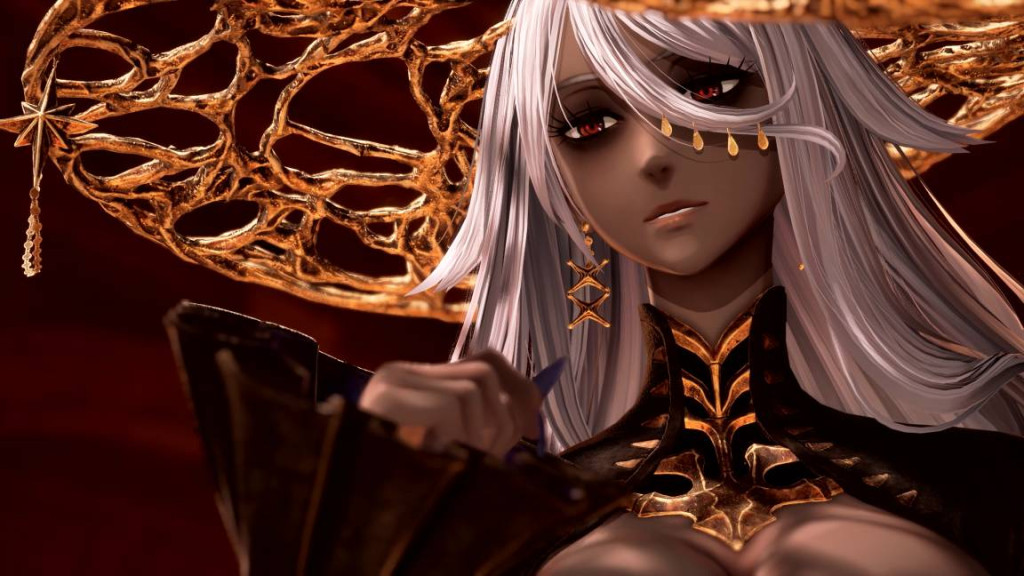 CODE VEIN II - Holly