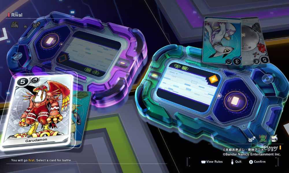 Digimon Story Time Stranger SS10