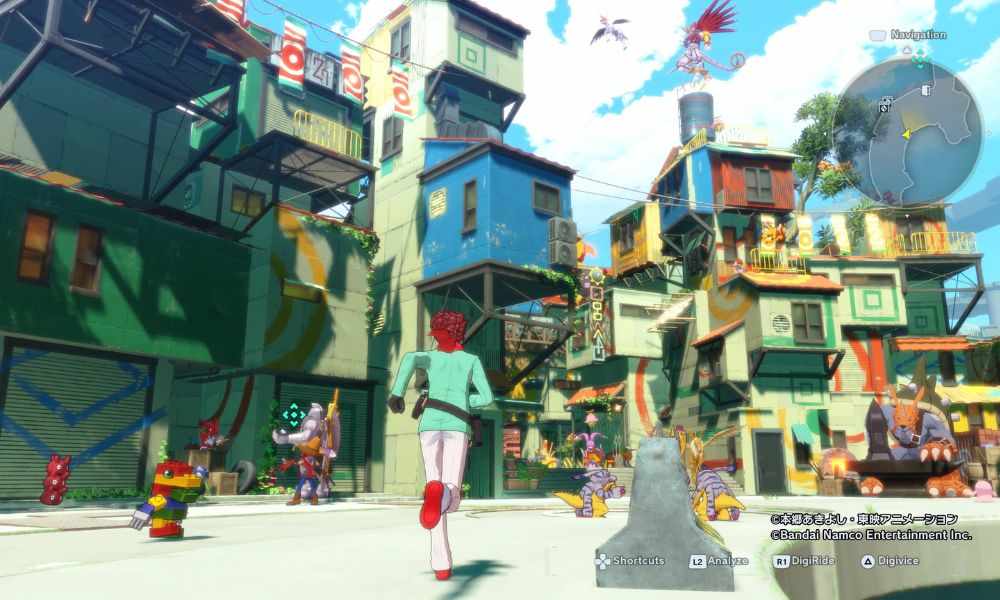 Digimon Story Time Stranger SS11