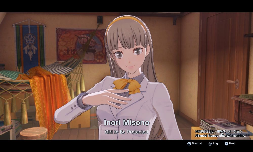 Digimon Story Time Stranger SS2