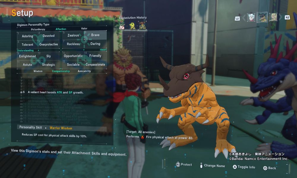 Digimon Story Time Stranger SS5