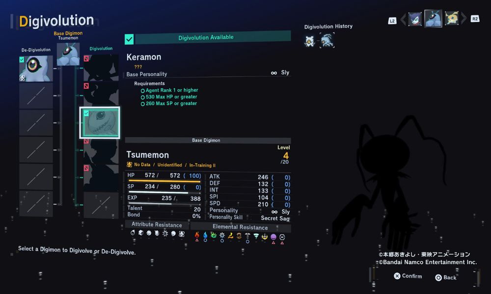 Digimon Story Time Stranger SS6