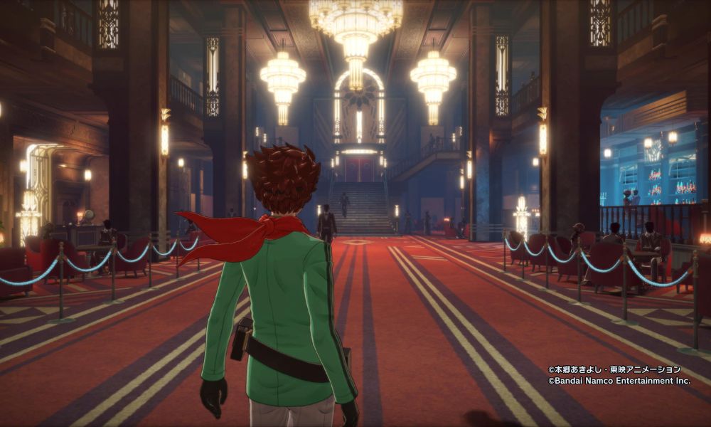 Digimon Story Time Stranger SS8