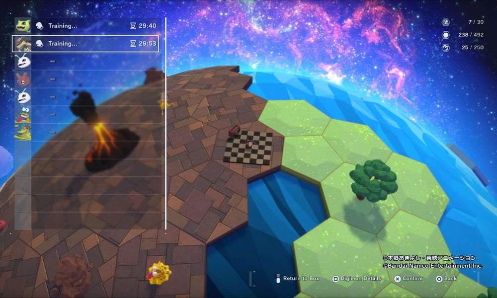 Digimon Story Time Stranger SS9