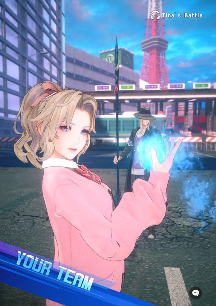 Dissidia Duellum Final Fantasy screenshot 1