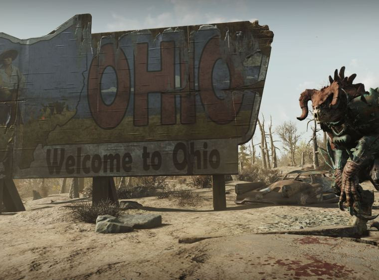 Fallout 76 Welcome to Ohio