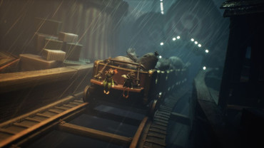 Little Nightmares 3 Cutscene