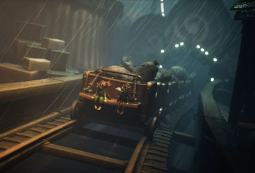 Little Nightmares 3 Cutscene