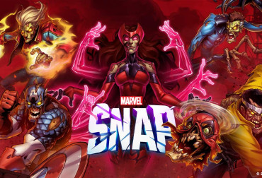 Marvel Snap Undead Horde key art