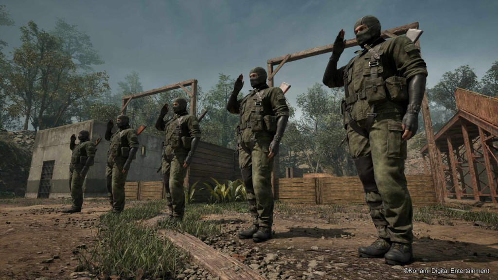 Metal Gear Solid Delta Snake Eater Fox Hunt 3