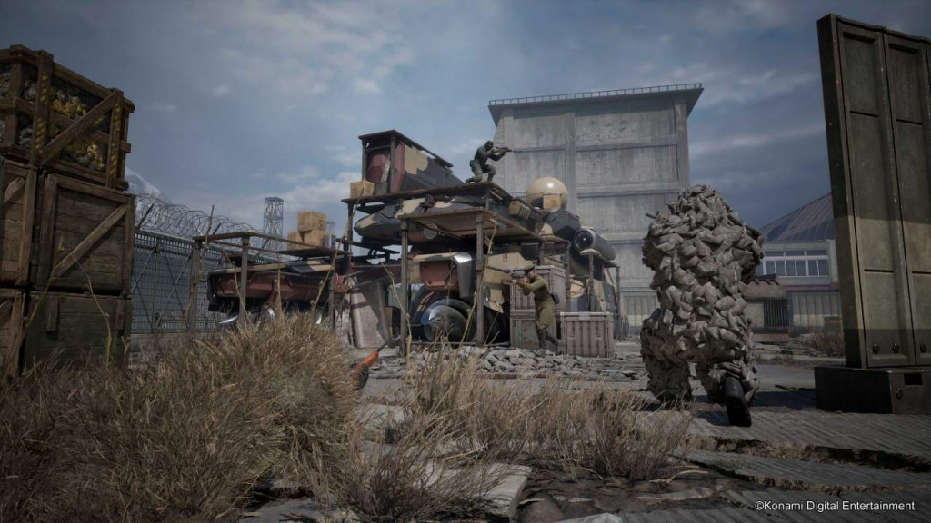 Metal Gear Solid Delta Snake Eater Fox Hunt 4