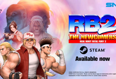 Real Bout Fatal Fury 2 The Newcomers now available
