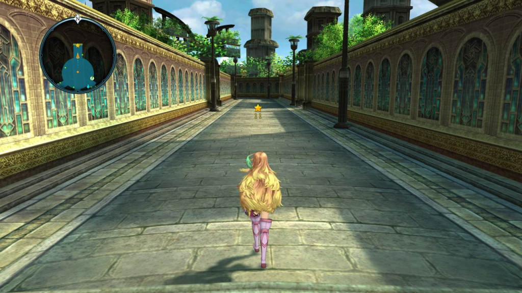Tales of Xilia Screenshot (2)