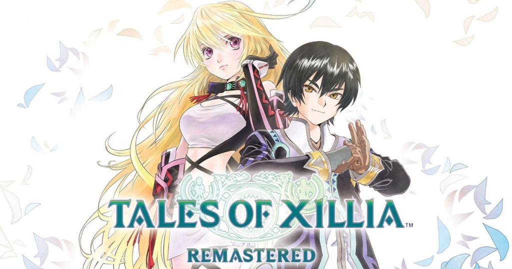 Tales of Xillia remastered key art