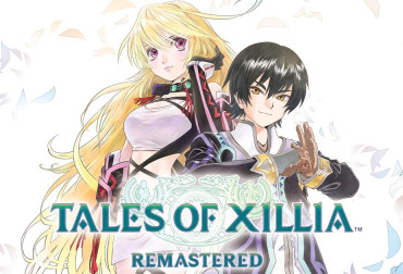 Tales of Xillia remastered key art