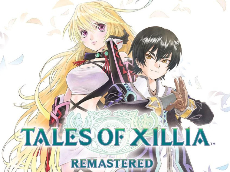 Tales of Xillia remastered key art