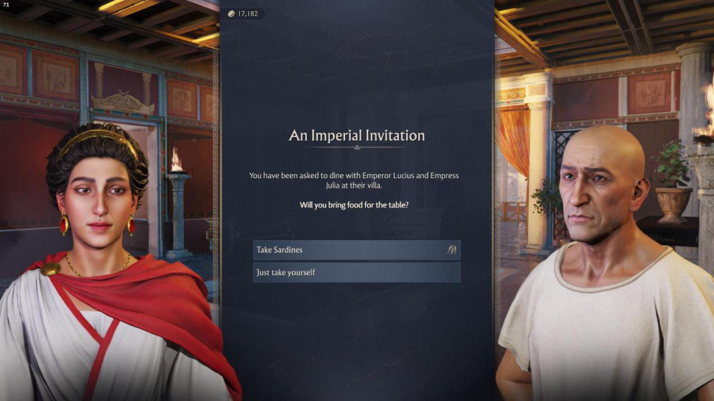 anno 117 pax romana screenshot 2