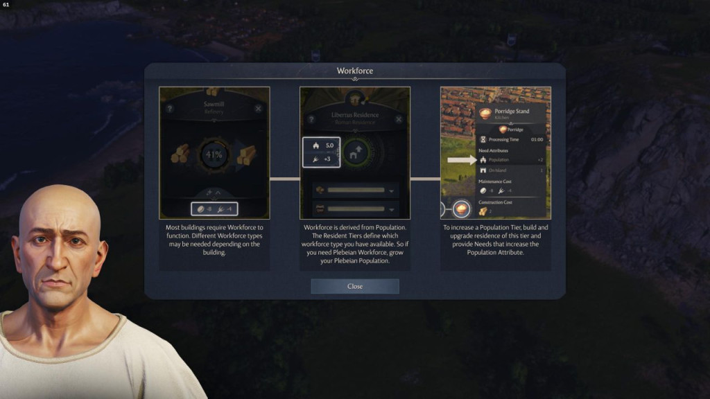 anno 117 pax romana screenshot 5