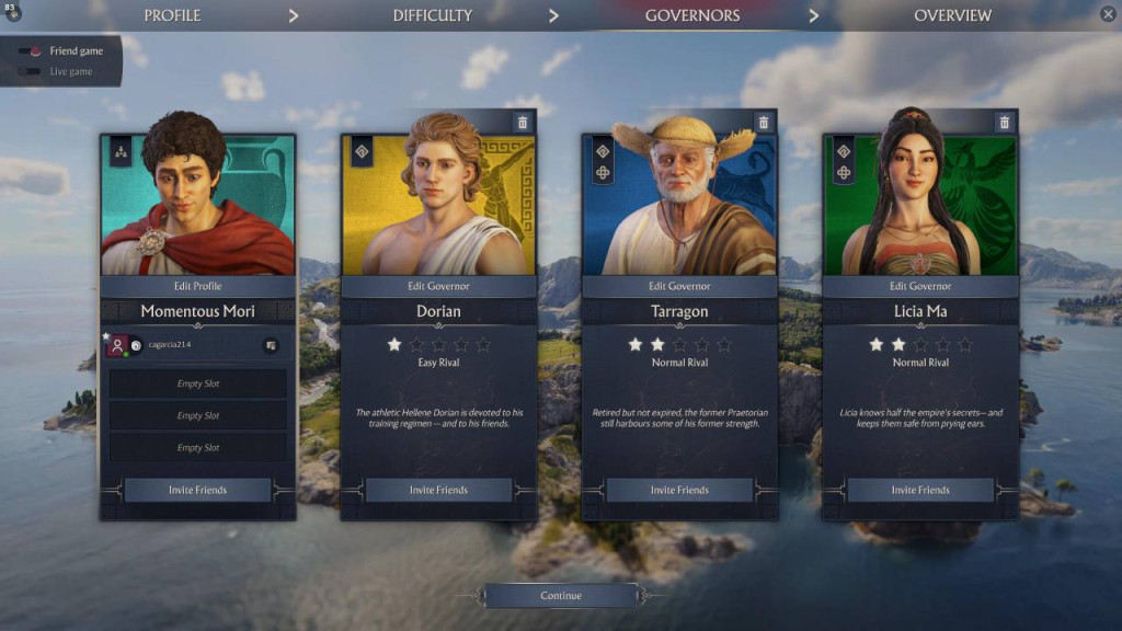 anno 117 pax romana screenshot 8