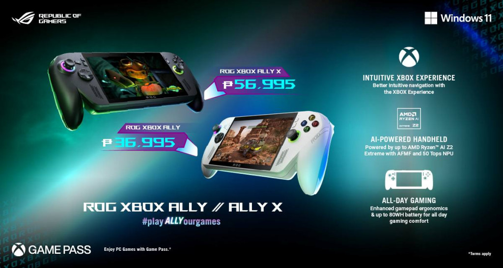 asus rog xbox ally price