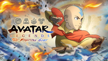 avatar legends the fighting game key art