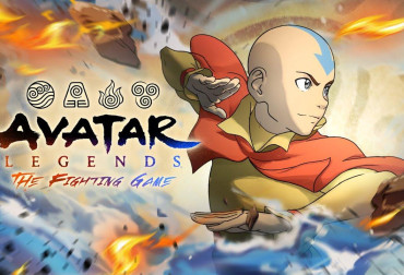 avatar legends the fighting game key art