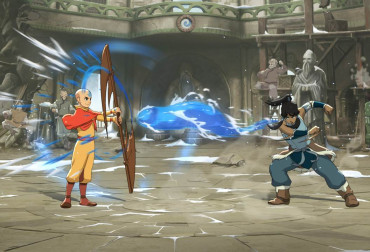 avatar legends the fighting game screenshot 3