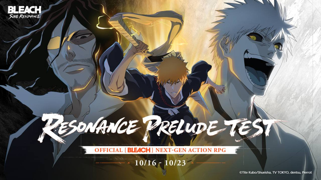 bleach soul resonance pre register 3