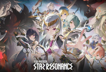 blue protocol star resonance key art