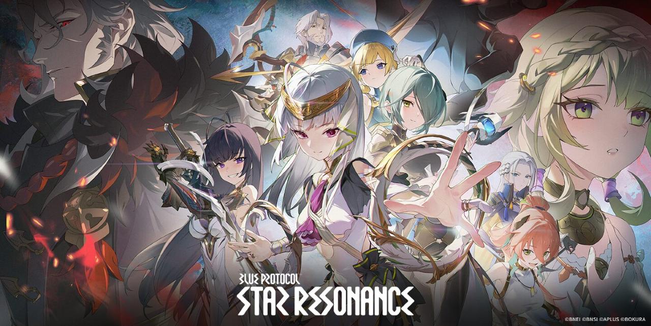 Blue Protocol: Star Resonance Pre-registration Now Open in Southeast Asia