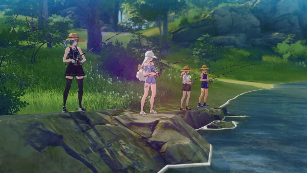 blue protocol star resonance screenshot 6