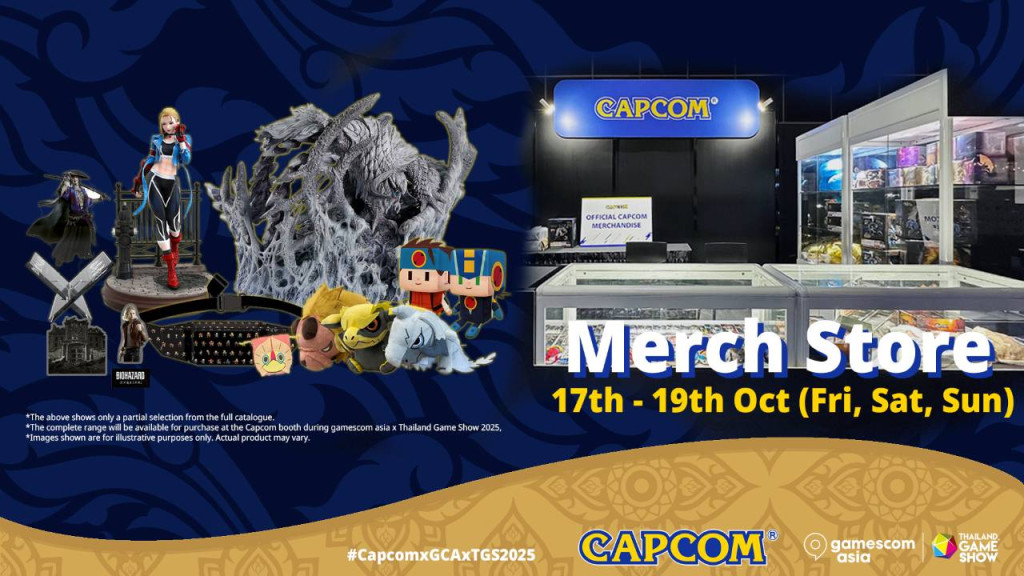 capcom thailand game show stage 5